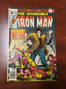 Iron Man #101 (1977)