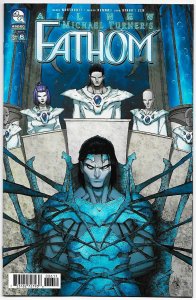 All New Michael Turner's Fathom #6 Cvr A (Aspen, 2017) NM