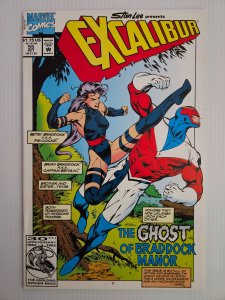 Excalibur #55 (1992)