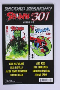 Spawn #300 (2019) NM