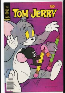Tom and Jerry #311 (1978) Tom and Jerry