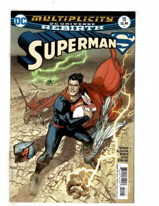 Superman #15 (2017) OF40