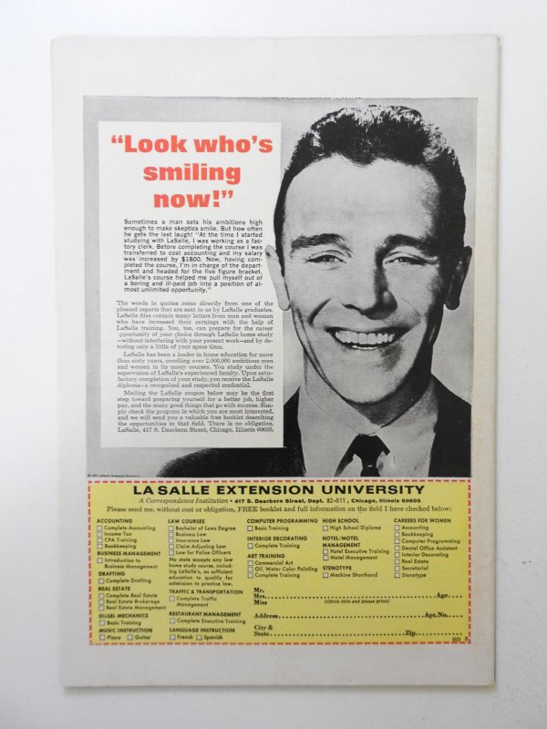 The Amazing Spider-Man #115 (1972) VF Condition!