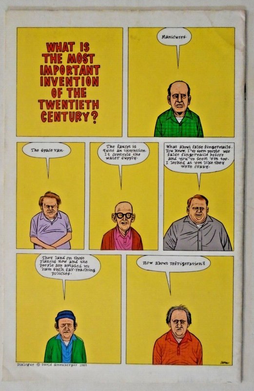 *Eightball (1989) #1Fn. 1st Edition!