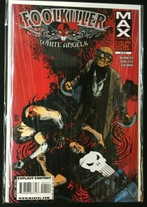 FOOLKILLER  #1-5 (PLUS #5 VARIANT COVER) MARVEL COMICS VF-NM