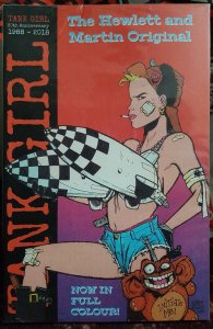 Tank Girl Full Colour Classics #2 (2018)