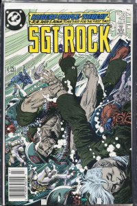 Sgt. Rock #422 (1988) Sgt. Rock