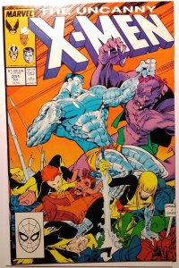 The Uncanny X-Men #231 (1988)