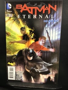 Batman Eternal #20 (2014) nm