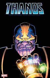 Thanos Annual #1 2024 Frank Miller Cover C Marvel Comics EB216