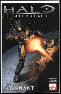 Halo: Fall of Reach - Covenant #2 (2011)
