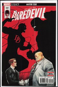 Daredevil #597 (2018) Daredevil