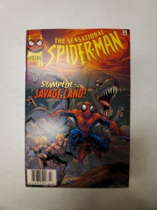 The Sensational Spider-Man #13 (1997) NM Marvel Comic Book J724