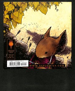 Mouse Guard #6
