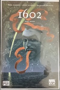 Marvel 1602 #7 (2004, Marvel) - Neil Gaiman. NM+
