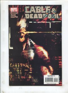 CABLE & DEADPOOL #41 FRACTURED PT. TWO! (7.5)