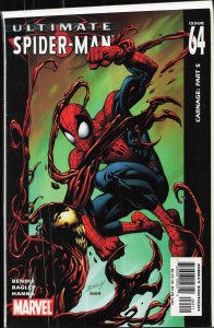 Ultimate Spider-Man #64 (2004) Ultimate Spider-Man