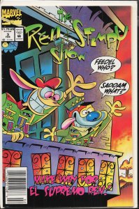The Ren & Stimpy Show #3 (1993) Ren & Stimpy