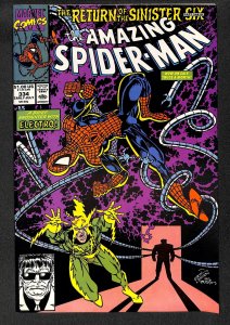 The Amazing Spider-Man #334 (1990)