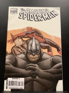 The Amazing Spiderman #617 Variant (2010)