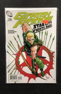 Green Arrow #73 (2007)