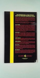 Miracleman TPB 2 (1988) DAMAGED CORNER