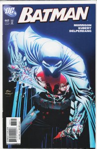 Batman #665 (2007) Batman