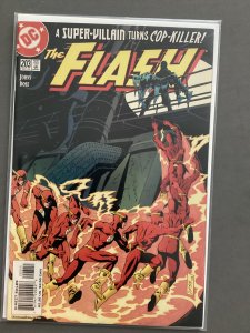 The Flash #203 (2003)