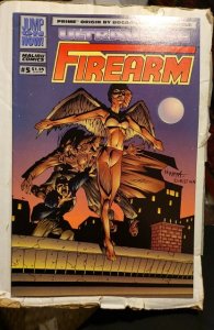Firearm #5 Newsstand Edition (1994) b4