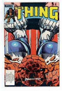 The Thing #7 (1984)