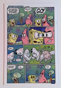 Spongebob Comics 82 Design Cover Mr Krabs Patrick Mermaid Man Low Print