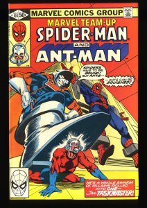 Marvel Team-up #103 VF 8.0 2nd Taskmaster!