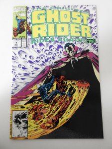 The Original Ghost Rider Rides Again #4 (1991)