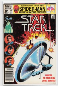 Star Trek #17 (1981) Star Trek