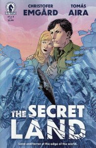 Secret Land, The #1 VF/NM ; Dark Horse