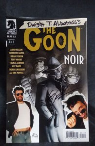 The Goon Noir #3 *signed* (2007)