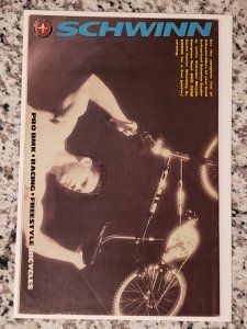 New Mutants 75 Mark jeweler's insert. Top staple rusty