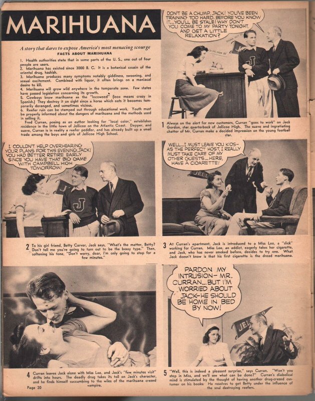 Snap #2 12/1940-cheesecake-cartoons-Vida Valdez-child brides-Anti-Nazi-G 