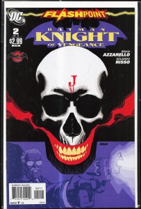 Flashpoint: Batman Knight of Vengeance #2 (2011) Batman