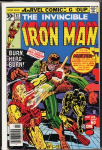 Iron Man #92 (1976) Iron Man
