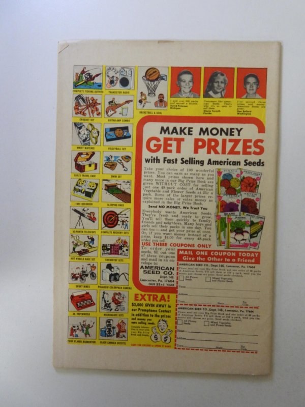 The Amazing Spider-Man #97 (1971) FN+ condition