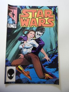 Star Wars #103 (1986) FN- Condition