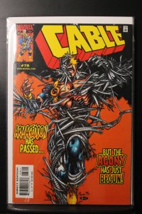 Cable #78 (2000)
