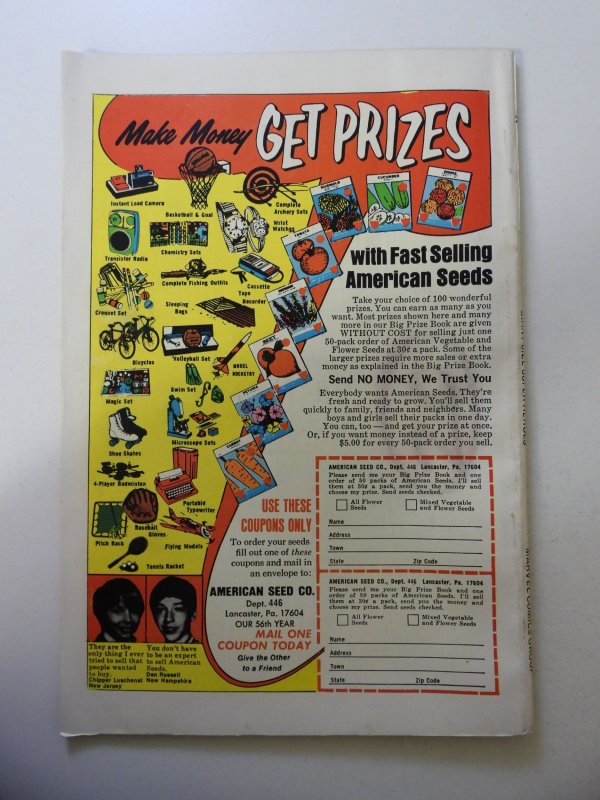 Giant-Size Super-Heroes (1974) FN Condition