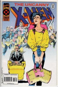 The Uncanny X-Men #318 (1994) 9.4 NM