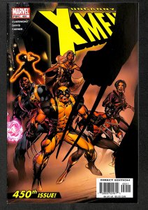 The Uncanny X-Men #450 (2004)