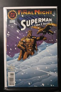 Action Comics #727 Direct Edition (1996)