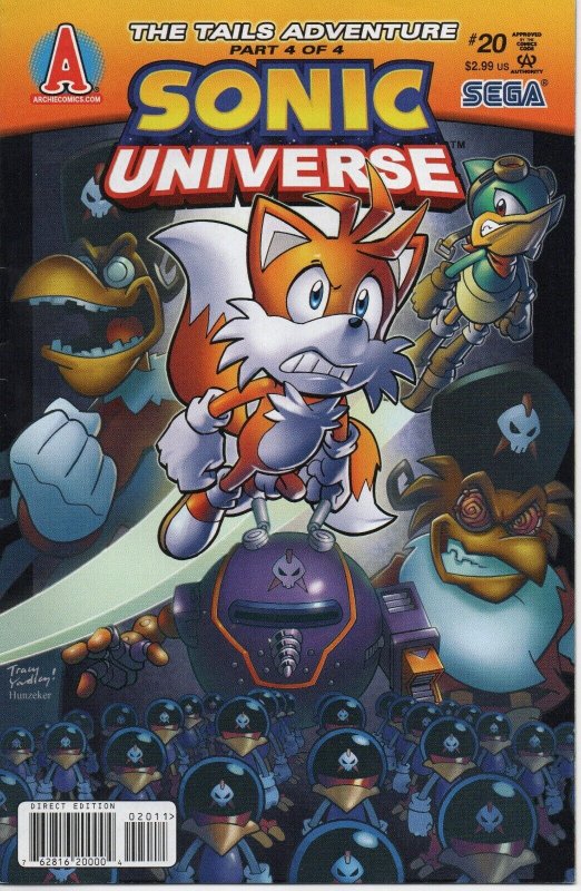 SONIC UNIVERSE + MISC TITLES ARCHIE COMICS  $6.99 - $24.99