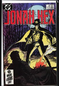 Jonah Hex #89 (1985) Jonah Hex