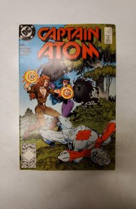 Captain Atom #22 (1988) NM DC Comic Book J727